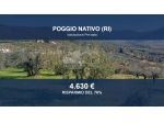 Immobile in asta di 4600 m² in vendita a Poggio Nativo