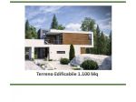 1740 - Terr. Edif. 1.100 mq a Trevignano (TV)  Rif. 1740