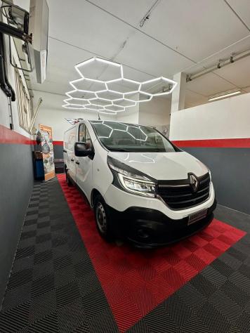 Renault Trafic Trafic T29 2.0 dCi 120CV PC-TN Furgone Ice
