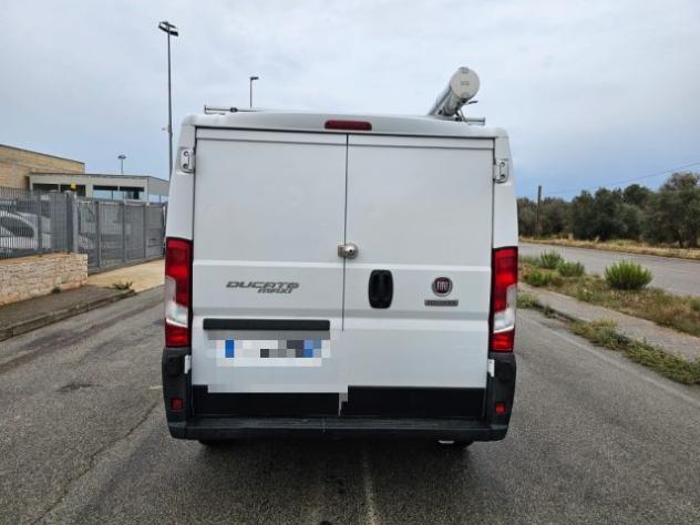 FIAT Ducato MAXI 35 2.3 MJT 130CV PM-TN Furgone rif. 24190093 - Foto 9