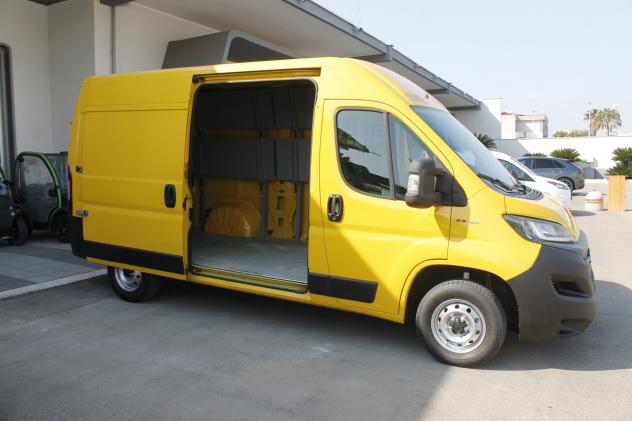 Fiat Ducato 33 2.3 MJT 120CV PM-TM Furgone CON MENSOLE INTERNE - Foto 3
