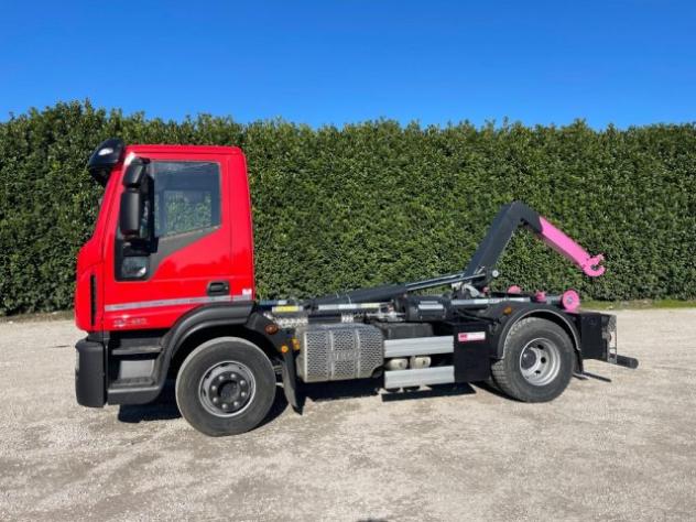 IVECO IVECO EUROCARGO 160E SCARRABILE rif. 23957983 - Foto 2
