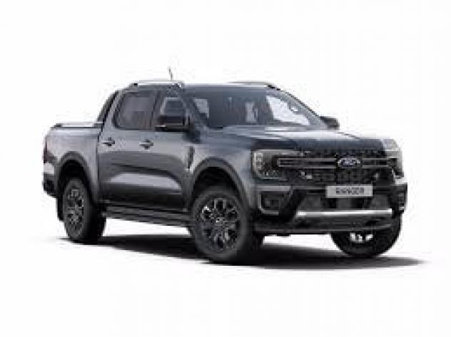 Ford Ranger VIII 2023 2.0 ecoblue doppia cabina XLT 4x4 170cv auto