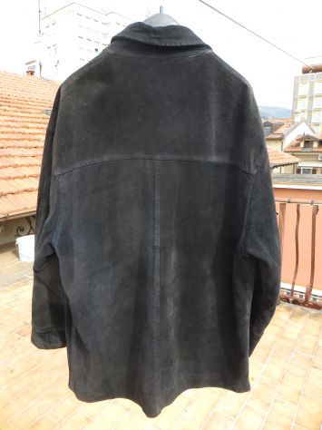 giaccone in pelle - Foto 2