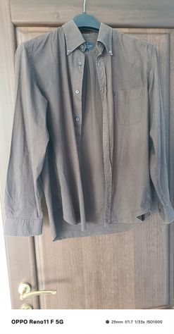 CAMICIA UOMO TRUSSARDI