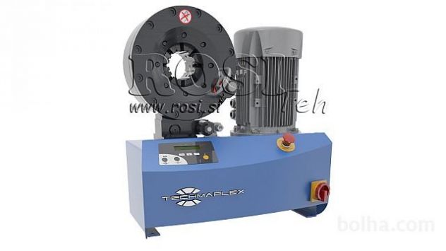 -PRESSE CON CRIMP 240 (PE 38) 230/400V