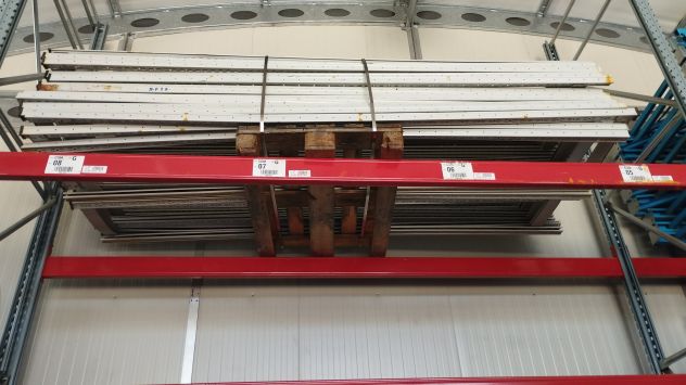 scaffalature industriali