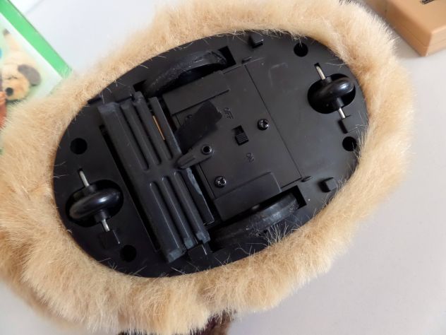 Puppy cagnolino radiocomandato (Giochi Preziosi) anni 80 RARO! - Foto 6