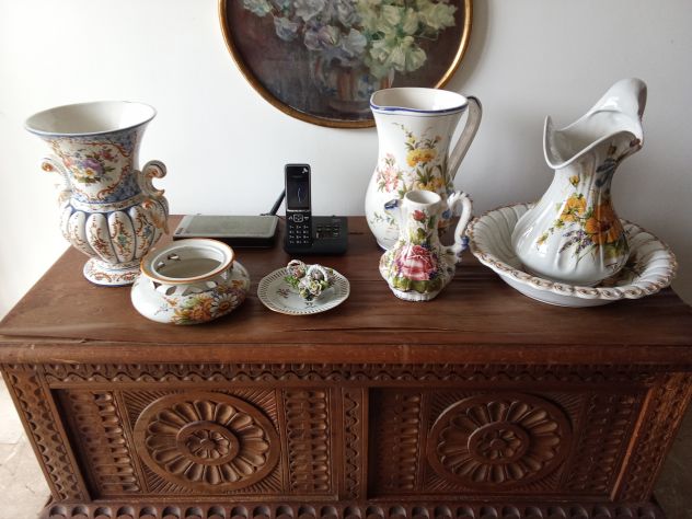 Ceramiche di Bassano firmate, decorate a mano - Foto 10