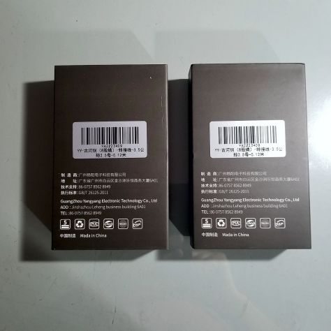 Cavo riduttore o conversione Bilanciato 3.5/mm maschio a 2.5/mm femmina HiFi - Foto 2