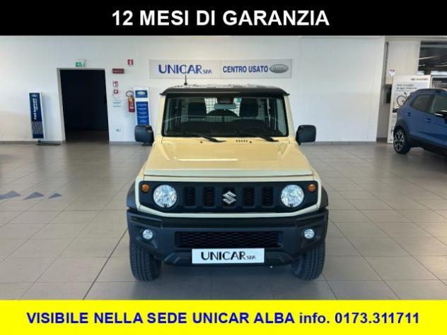 SUZUKI Jimny 1.500 BENZINA 102 CV PRO ALLGRIP 4X4 N1 rif. 24089105 - Foto 2