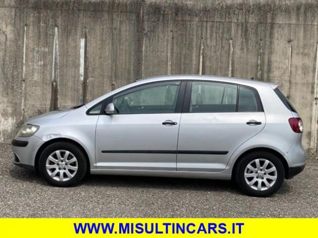VOLKSWAGEN Golf Plus 1.6 16V FSI Comfortline, Neopatentati rif. 23922921 - Foto 5