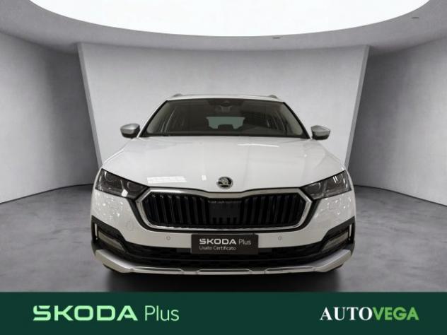SKODA Octavia wagon 2.0 tdi evo scout 4x4 150cv dsg rif. 23952625 - Foto 2