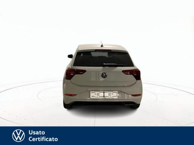 VOLKSWAGEN Polo 1.0 tsi edition plus 95cv rif. 23500144 - Foto 5