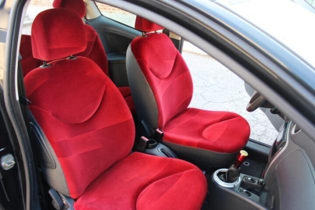 Citroen C2 1.1 Elegance c/abs DA VETRINA INTERNO PREGIATO ROSSO CLIMA RADIO BOLLO 2026 E 2027 PAGATO - Foto 3