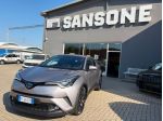 TOYOTA C-HR (2016-2023) C-HR 1.8 Hybrid E-CVT Toyota Team