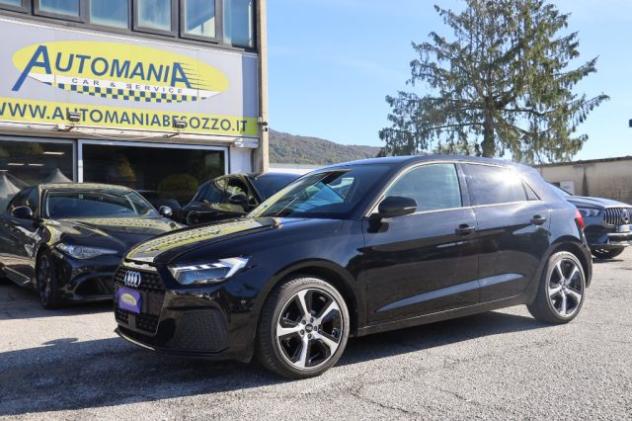 AUDI A1 SPB 30 TFSI S tronic Business MY 2024 IVA ESP. rif. 24216796