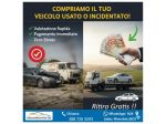 💸 COMPRIAMO LA TUA AUTO O FURGONE – DAL 2015 IN POI
