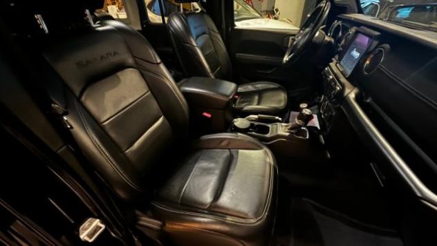 JEEP Wrangler Unlimited 2.2 Mjt II Sahara pack 1941 rif. 23922757 - Foto 7