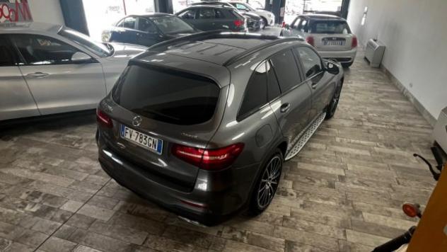 MERCEDES-BENZ GLC 250 d 4Matic Premium-Tetto panoramico rif. 23865291 - Foto 6