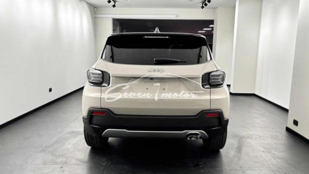JEEP Avenger 1.2 Turbo 110CV MHEV Summit - KM0 - TETTO APRIBILE rif. 23272810 - Foto 6