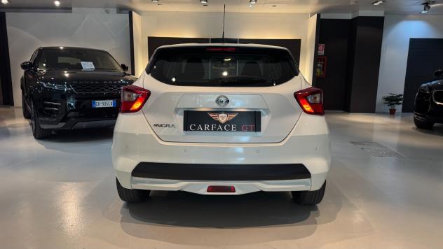 NISSAN MICRA 1.0B 92 CV - 2020 - Foto 5