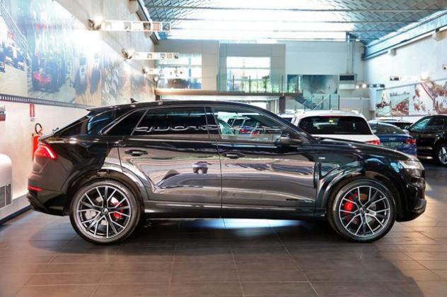 AUDI Q8 50 TDI Quattro Tiptronic Sport S-Line rif. 23736441 - Foto 2