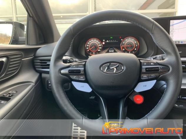 HYUNDAI i20 N 1.6 T-GDI MT N-Performance rif. 22486079 - Foto 5