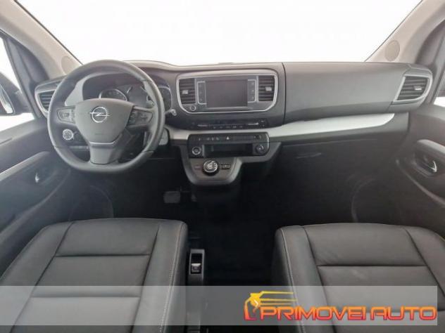 OPEL Zafira Life 2.0 Diesel 180CV aut. rif. 19984363