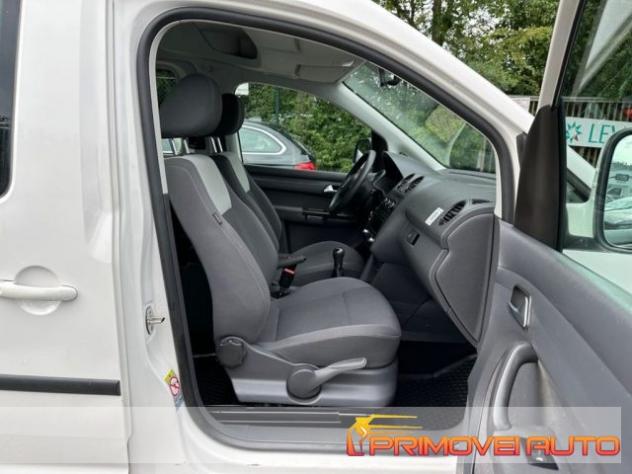 VOLKSWAGEN Caddy 2.0 Ecofuel 5p. Trendline rif. 20244997 - Foto 7