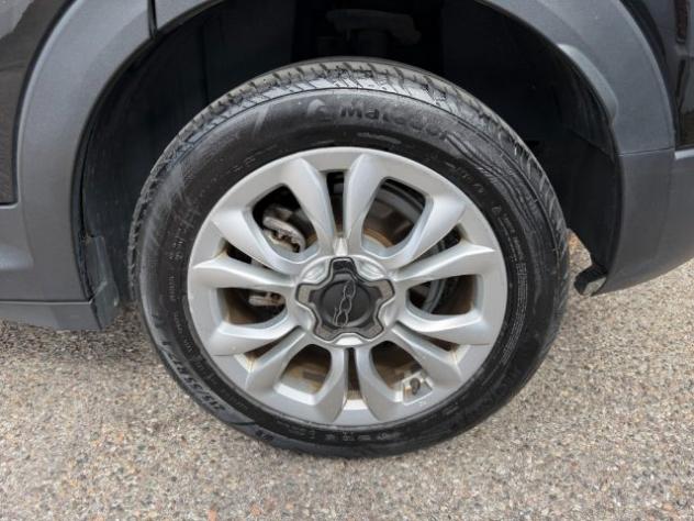 FIAT 500X 1.3 MultiJet 95 CV Pop *Gancio Traino* rif. 24063611 - Foto 8