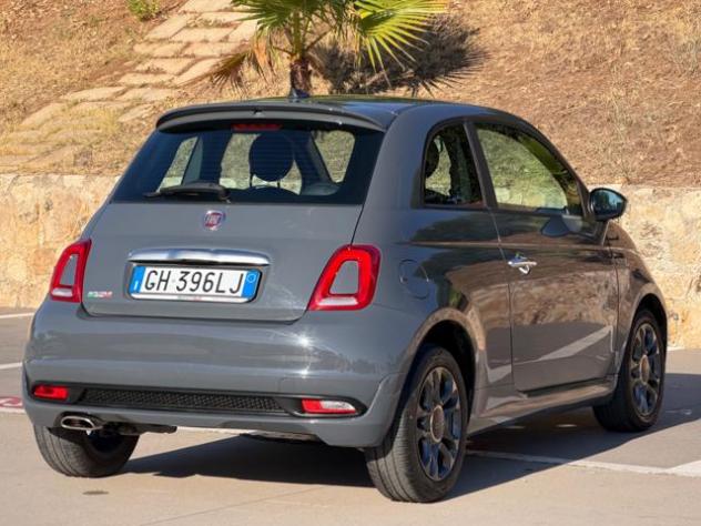 FIAT 500 1.0 HYBRID SPORT CONNECT+PELLETEX+UCONNECT 7'' rif. 24074550 - Foto 8