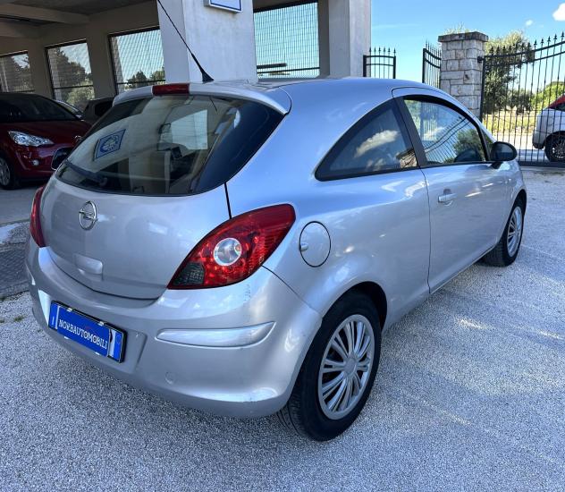 Opel Corsa 1.3 CDTI 75CV 3pt 2012 Garantita - Foto 9