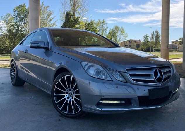 Mercedes-benz E 250 CDI CoupBlueEFFICIENCY - Foto 2