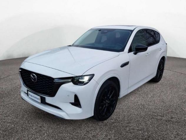 MAZDA CX-60 3.3 e-SKYACTIV D M Hybrid Boost 48V 249cv Ta rif. 23806373 - Foto 3
