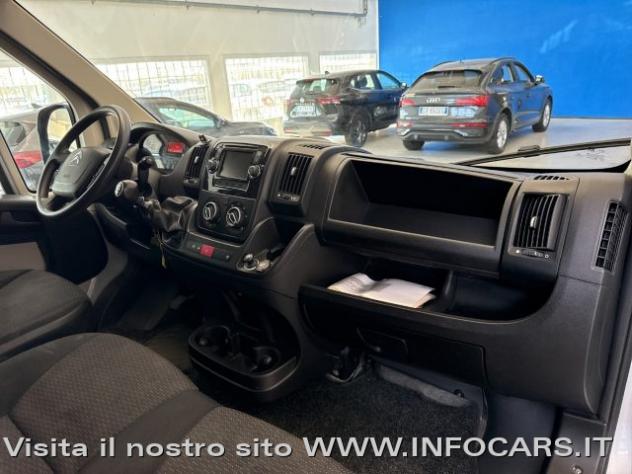 CITROEN Jumper 30 BlueHDi 130 CV Passo Medio + iva rif. 24139084 - Foto 9