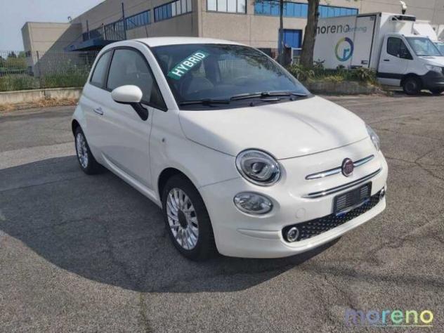 FIAT 500 1.0 hybrid 70 CV Lounge rif. 18870038 - Foto 3