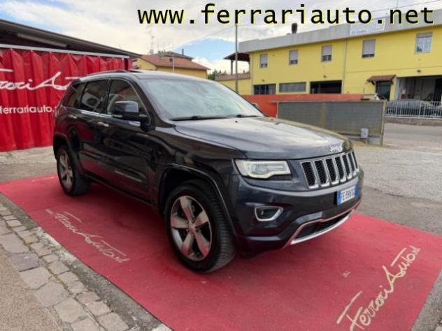 JEEP Grand Cherokee 3.0 V6 CRD 250 CV Multijet II Overland rif. 23710706 - Foto 2