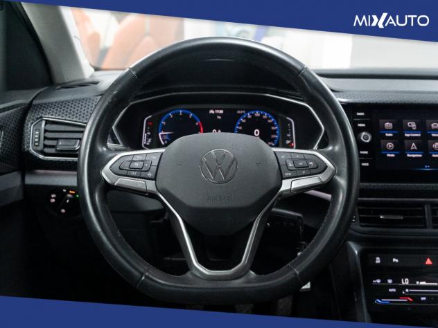 Volkswagen T-Cross 1.0 TSI Advanced 110CV - Foto 12