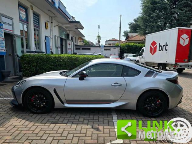 TOYOTA GR86 PREMIUM SPORT AT UNIPROPRIETARIO GARANZIA TOYOTA rif. 23918372 - Foto 4