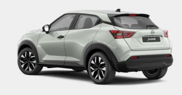 Nissan Juke 1.0 DIG-T 114 CV Acenta MY2025 N1 Autocarro - Foto 7