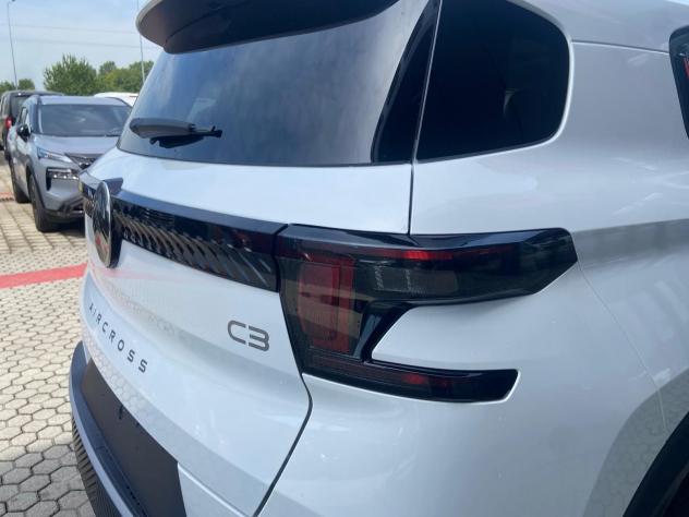 Citroën C3 Nuova Aircross Turbo 100 MT6 - PLUS - Foto 10