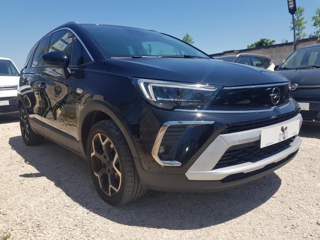 Opel Crossland 1.2 Elegance Navy Led Rcam Sensori Cerchi 17' - Foto 2