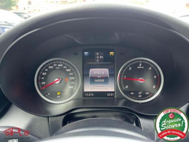 MERCEDES-BENZ C 180 d S.W. Auto Business rif. 20200149 - Foto 5