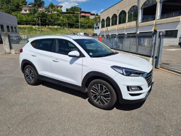 HYUNDAI Tucson 1.6 CRDi XLine rif. 23821139 - Foto 6