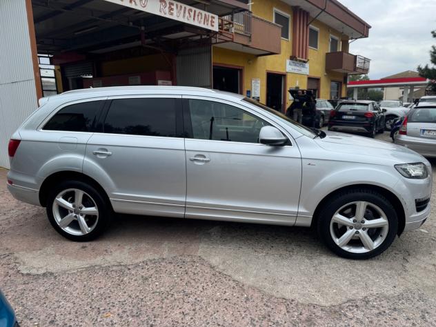 Audi Q7 3.0 V6 TDI 240 CV quattro tiptronic Advanced Plus - Foto 8