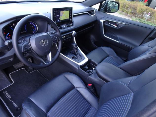 Toyota RAV4 5ª serie 2.5 HV (218CV) E-CVT 2WD Style - Foto 9