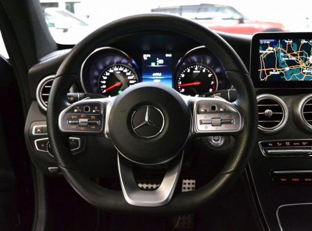 MERCEDES-BENZ C 180 Auto Coupé Premium Amg- 1 Proprietario "PROMO" rif. 22424344 - Foto 10