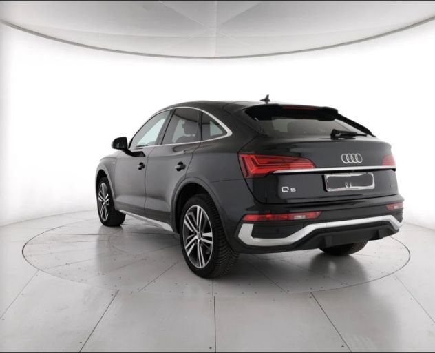 🔥 AUDI Q5 SPORTBACK 40 2.0 TDI MHEV S LINE PLUS QUATTRO S TRONIC 🔥 - Foto 2
