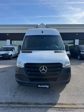Mercedes-benz Sprinter F37/33 311 CDI RWD TA Furgone